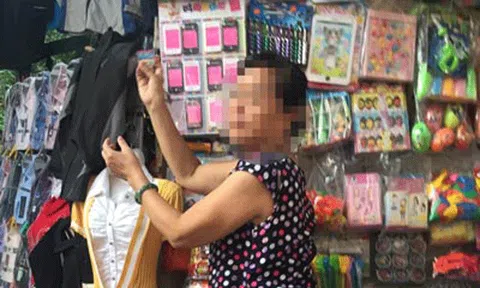  Đồ chơi độc hại lại tấn công trẻ em 