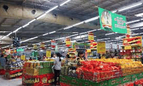 Văn hóa nơi siêu thị