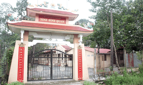 Làm gì để bảo vệ hiện vật ở di tích?