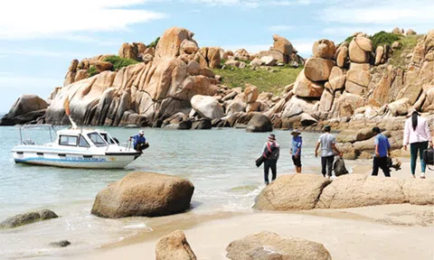  Địa danh xưa ở Tuy Phong