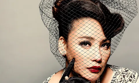  Hồ Quỳnh Hương: 'Nhờ ồn ào, tôi tìm được sự an nhiên'