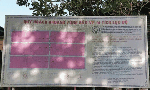 Điều chỉnh cấp độ khoanh vùng bảo vệ di tích Cố đô Huế: Giải pháp xử lý những vấn đề thực tiễn