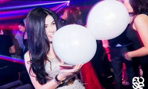 'Bóng cười' đang gây 'bão' giới trẻ nguy hiểm như thế nào?