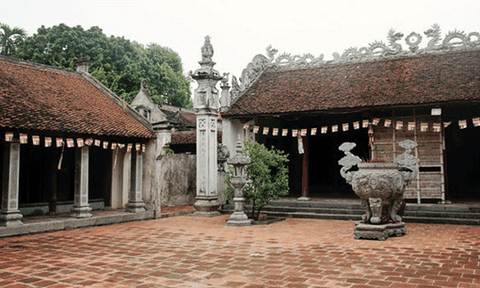 Ai cũng biết thành ngữ: "Vắng như chùa bà Đanh"! Thế vì sao lại có câu nói đó?