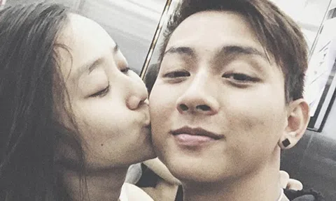  Hoài Lâm yêu cháu nội nghệ sĩ Bảo Quốc