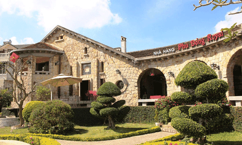 Dinh Bảo Đại và những người tình 