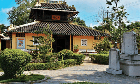 Về Vĩnh Long thăm các di tích