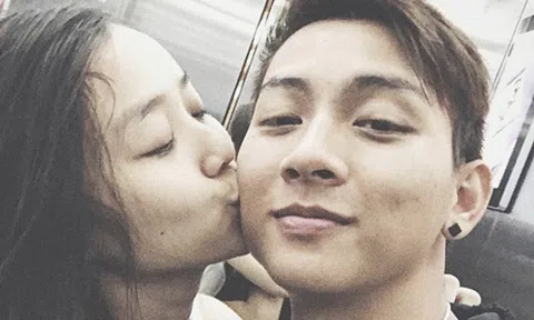  Fan phản ứng dữ dội khi Hoài Lâm công khai tình yêu