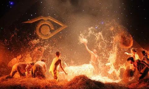 2 vở múa đương đại nổi tiếng “Sương sớm” và “Rơm” lên sóng truyền hình 