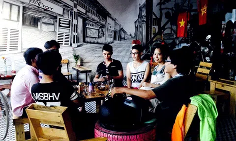 5 quán cà phê dành cho dân đam mê xê dịch 