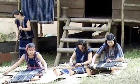 Nét độc đáo trong hôn nhân của người Chil, Lạch vùng cao nguyên Lang Biang