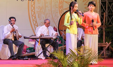 5,7 tỉ đồng để bảo tồn và phát huy Đờn ca tài tử ở Cần Thơ