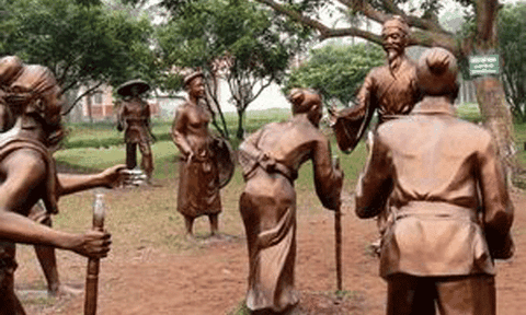 Lập quy hoạch di tích quốc gia đặc biệt Đền thờ Nguyễn Bỉnh Khiêm