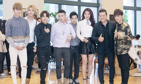  Ca sĩ Hàn Quốc sẽ đóng phim mới của Trương Ngọc Ánh? 