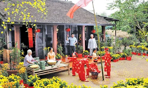  Chính thức đề nghị nghỉ Tết Đinh Dậu 7 ngày 