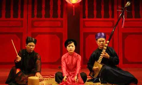 Tạo sân chơi cho tài năng trẻ ca trù Hà Nội