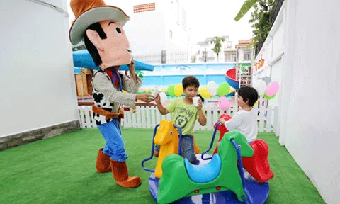 5 quán cà phê dành cho gia đình thư giãn cuối tuần ở Sài Gòn 