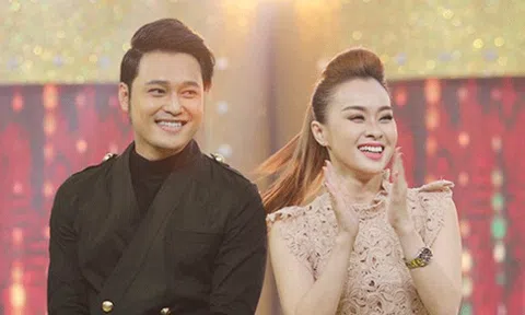  Thúy Nga 'Mắt Ngọc' mê Quang Vinh từ nhỏ