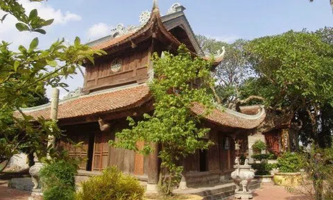 Chùa Giám – Danh lam cổ tự nổi tiếng Hải Dương