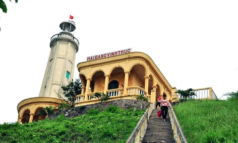  Du lịch đảo Vĩnh Thực (Quảng Ninh): Tiềm năng đang được đánh thức 