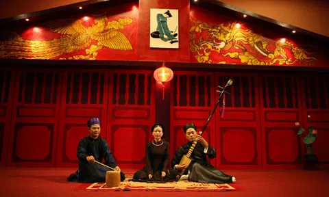 Ca trù Hải Dương sau 7 năm được UNESCO ghi danh