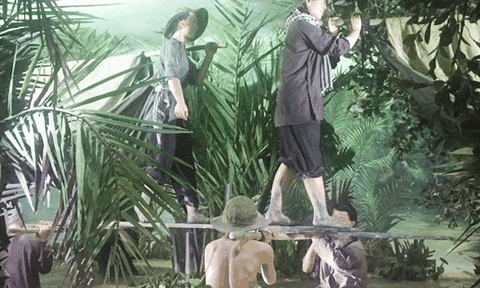 Long An chói sáng "8 chữ vàng"