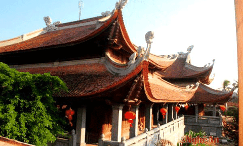 Chiêm ngưỡng ngôi chùa bằng gỗ lớn nhất Bắc miền Trung