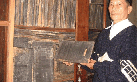 Huế sẽ có trung tâm lưu trữ quốc gia