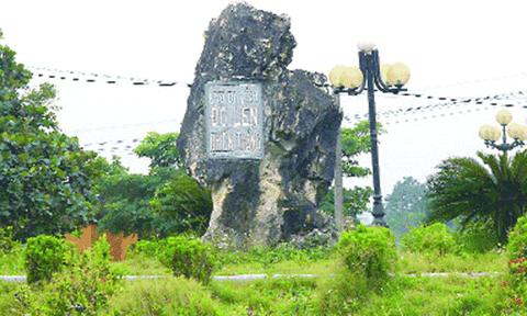  Khu di tích Đò Lèn chiến thắng cần được quan tâm chăm sóc, tu bổ