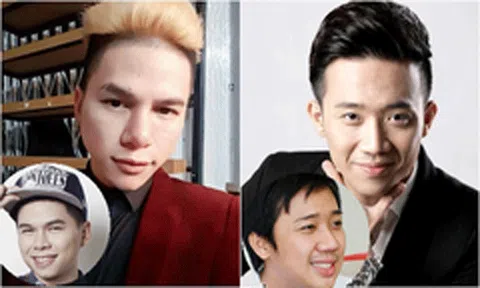  5 sao nam công khai thừa nhận phẫu thuật thẩm mỹ