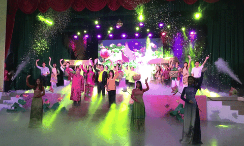 Để du khách đắm say trong điệu hò, câu hát