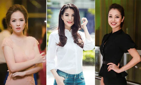  Những người đẹp Việt chọn cách ly hôn trong im lặng