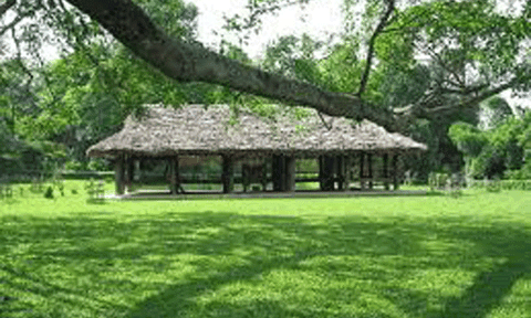 Tu bổ Di tích Tân Trào