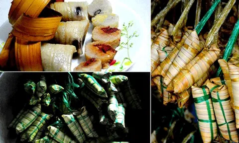  Bánh lá dừa - món quà đi cùng ký ức người miền Tây