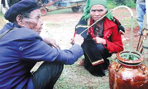 Lễ chia ly của người Êđê