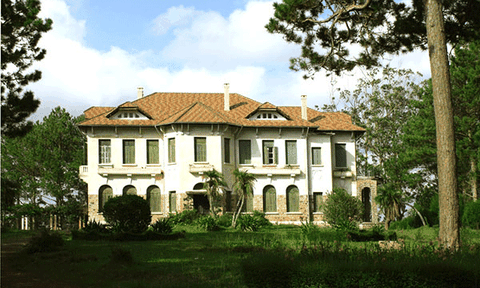 Những công trình kiến trúc dinh thự nổi tiếng ở Đà Lạt