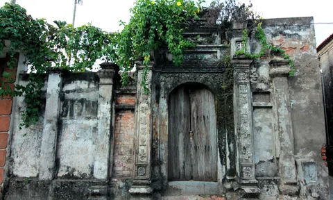 Ngôi làng 500 tuổi ở Hà Nội kích thích sự tò mò