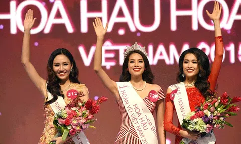  Cuộc thi Hoa hậu Hoàn vũ Việt Nam trở lại vào năm 2017