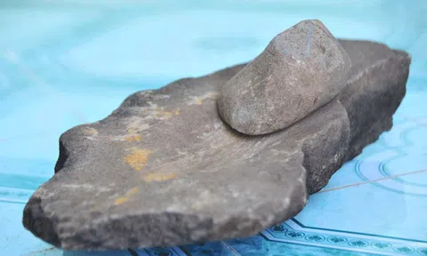 Phát lộ công xưởng chế tác thời tiền sử tại Chư Prông