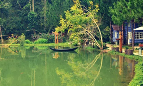 Cuối tuần ở Đà Lạt