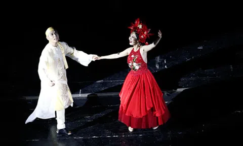  Giấc mộng nhạc kịch Việt chưa thành 