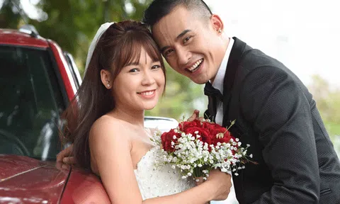  Hot girl Sam làm 'vợ hợp đồng' của Lương Thế Thành