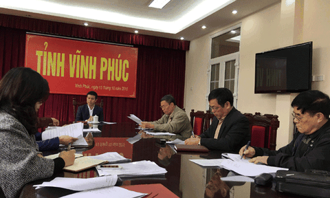 Hội thảo khoa học “Văn hiến Vĩnh Phúc - Truyền thống và hiện đại” sẽ diễn ra ngày 25/11