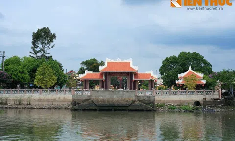 Khám phá ngôi đình cổ nổi tiếng nhất Cần Thơ