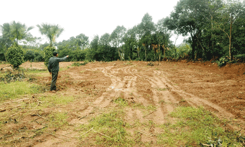 Kỳ Lâm tập trung xây dựng thế trận lòng dân trong chương trình xây dựng NTM