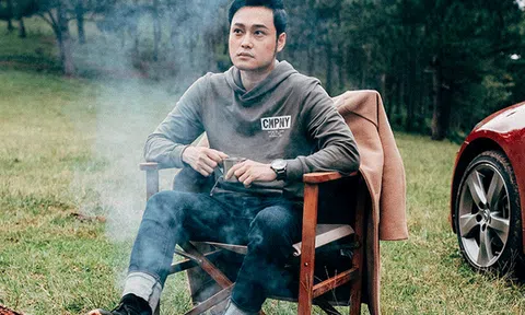 ‘Hoàng tử sơn ca’ Quang Vinh tái xuất với MV mới 