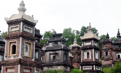 Chùa Bổ Đà - Chốn tâm linh cổ kính