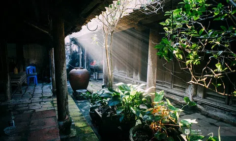 Làng Đông Ngạc- nét đẹp cổ trong lòng Hà Nội 