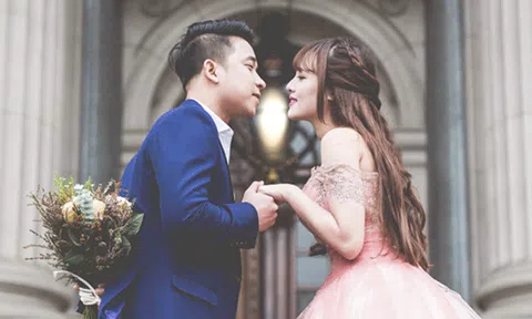  Lê Hoàng bất ngờ cầu hôn Việt Huê ở Australia