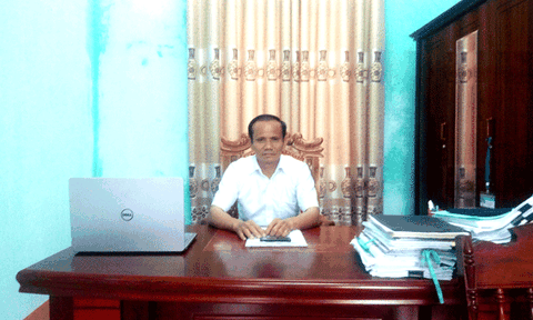 Xã Kỳ Thư: Niềm vui ngày cán đích về xây dựng nông thôn mới